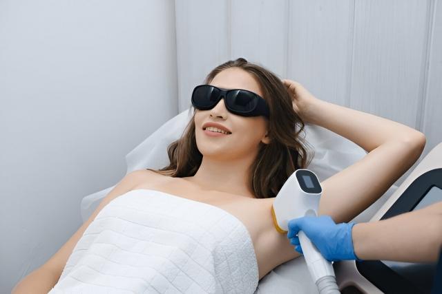 The Benefits of Laser Hair Removal