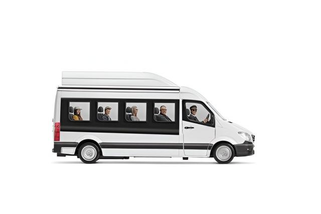 Mini Bus Hire: Comfortable and Convenient 