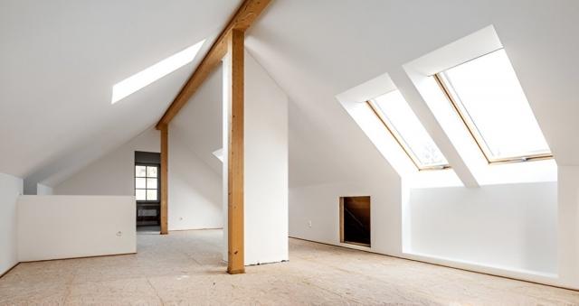 When Space Meets Sky: Discovering the Magic of Loft Conversions