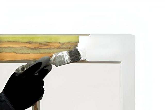 Dry Rot Paint: Protection for Your Wood