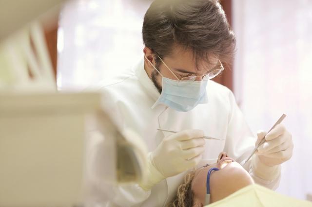 Regular Teeth Cleaning