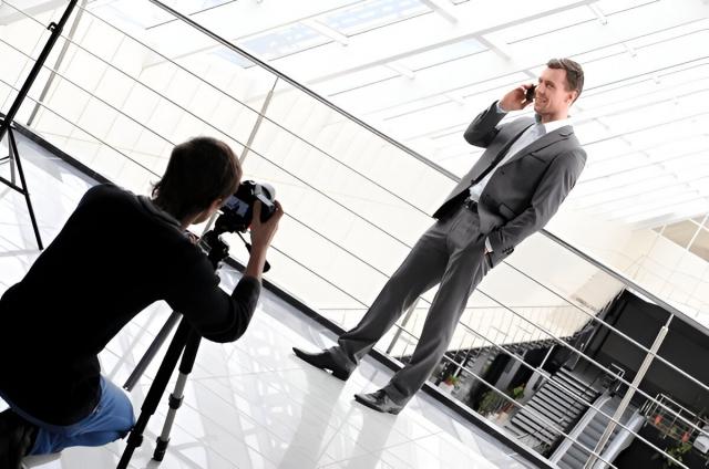 Commercial Photographers: Architects of the Visual Business