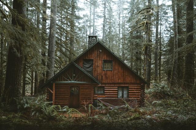 4 Reasons to Use a Kit to Build a Log Cabin Over Starting From Scratch