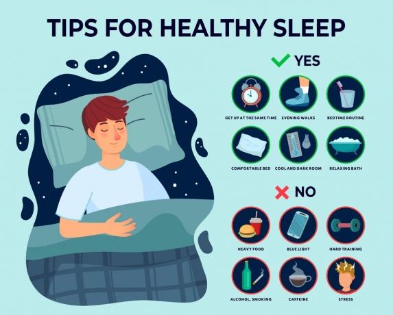 The Ultimate Guide to Getting a Good Night's Sleep