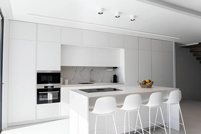 Small Kitchen Design Ideas That Actually Work
