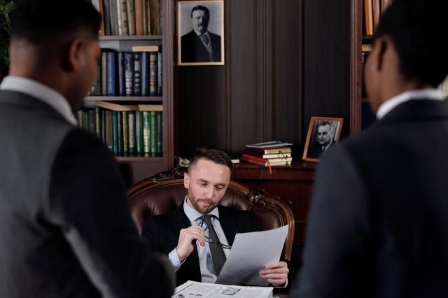 Finding Your Advocate: What to Look for When Choosing a Personal Injury Attorney