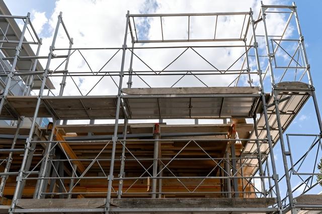 Choosing a Scaffold Company in London