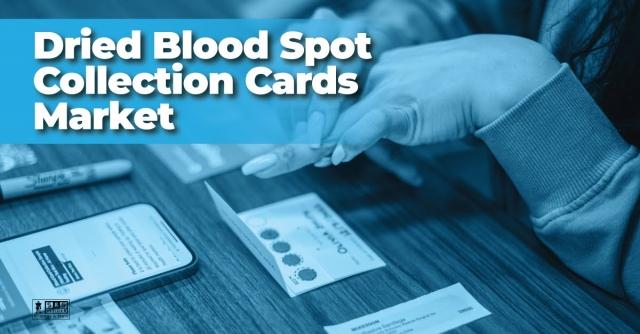 Global Dried Blood Spot Collection Cards Market to Reach USD 578.95 Million by 2032 Amid Growing Adoption of Minimally Invasive Diagnostics