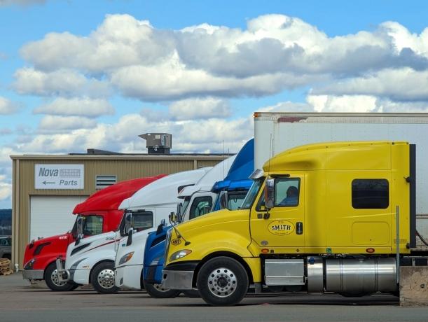 How Truck Accident Cases Are Handled in Charlottesville