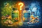 The Case for Whole Food Multivitamins: Are Synthetic Supplements Falling Short