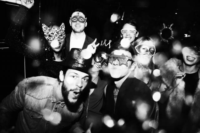 Photo Booth Trends
