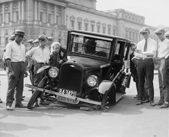 Legal Options for Victims Hurt in a Car Accident