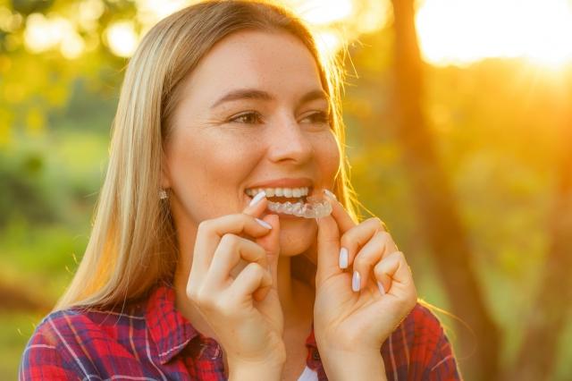 Can Clear Aligners Fix an Overbite?