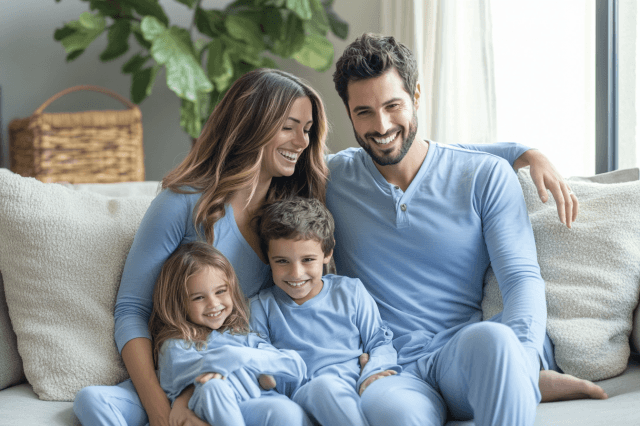 5 Benefits of Purchasing Bamboo Pajamas for Your Family