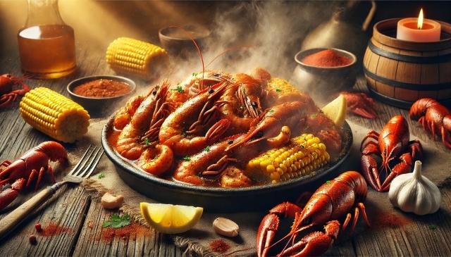 Steamed or Boiled? The Ultimate Showdown for Shrimp & Crawfish