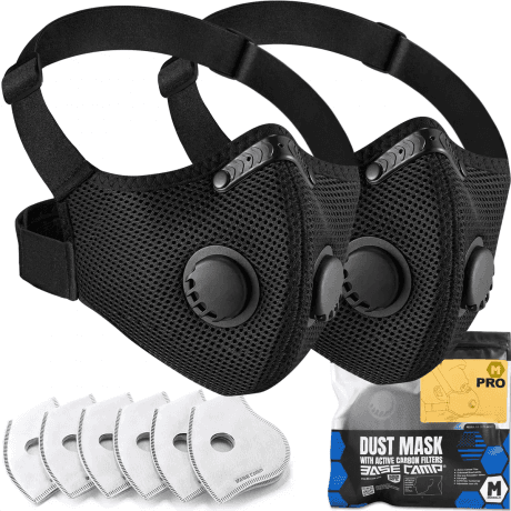 Say Goodbye to Shortages with BASE CAMP Bulk Face Masks