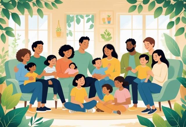 LEAF Wraparound Expands Trauma-Informed Support for Adoptive Families Nationwide with Enhanced Training and Care