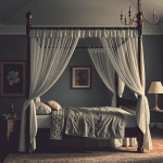 Sleeping in Style: A Journey Through the History of the Canopy Bed