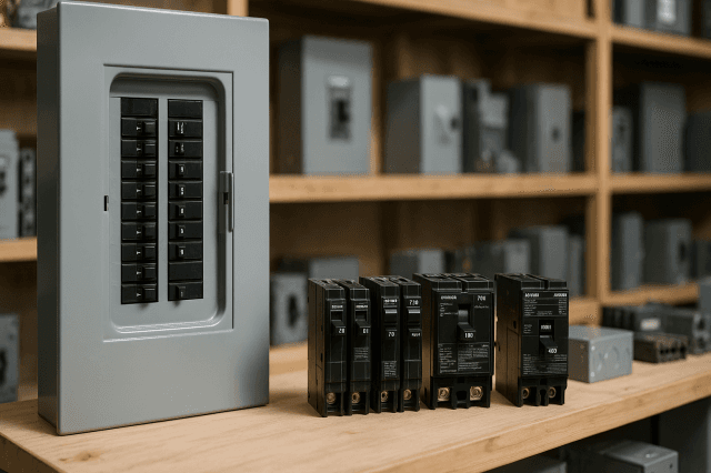 Leading Commercial Electrical Suppliers – Powering Businesses with Quality and Reliability