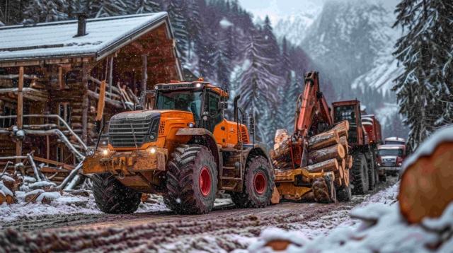 How Cold Temperature Affects Plastic Seals Used on Equipment