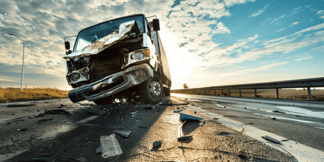 Steps to Take to Get Back Behind the Wheel After a Truck Accident