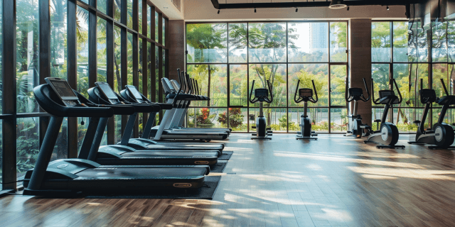 8 Advantages of Working Out in a Gym During the Summer
