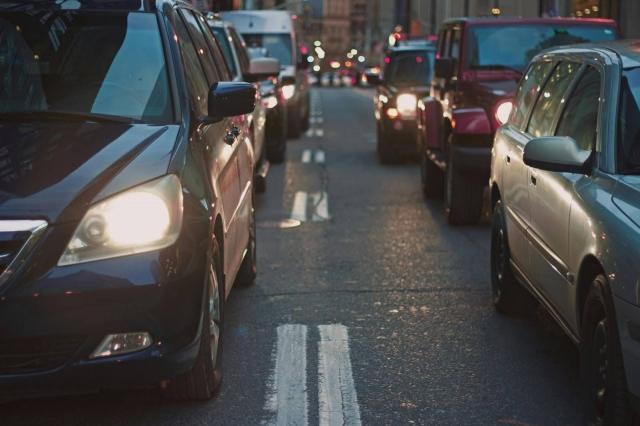 Investigating the Aftermath of a Traffic Accident