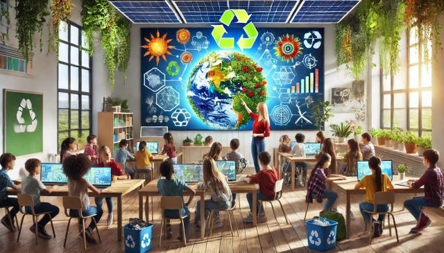 Sustainability Education: A Growing Consensus Among Americans, But Funding Lags Behind