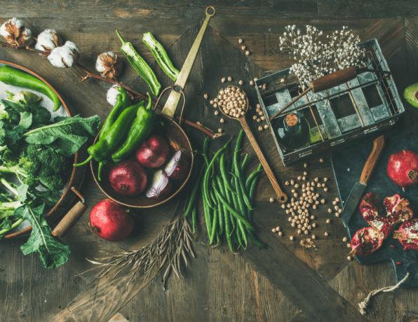 5 Must-Have Foods for Your Winter Pantry, According to a Wellness Expert
