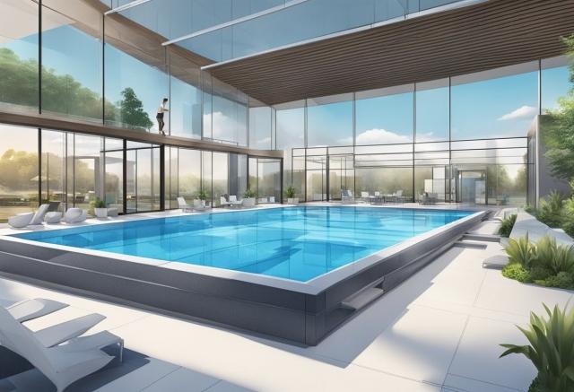 Airpark Embraces Cutting-Edge Nanobubble Pool Technology with AquaLab Installers Leading Innovations in AZ