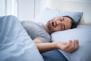What are the Warning Signs of Sleep Apnea?