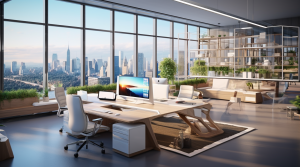Top Office Tech for Efficiency & Well-Being: Modern Solutions for Today’s Offices