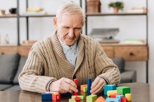 Sign of Alzheimer Sign of Alzheimer