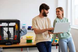 Setting up your first 3D printer Setting up your first 3D printer
